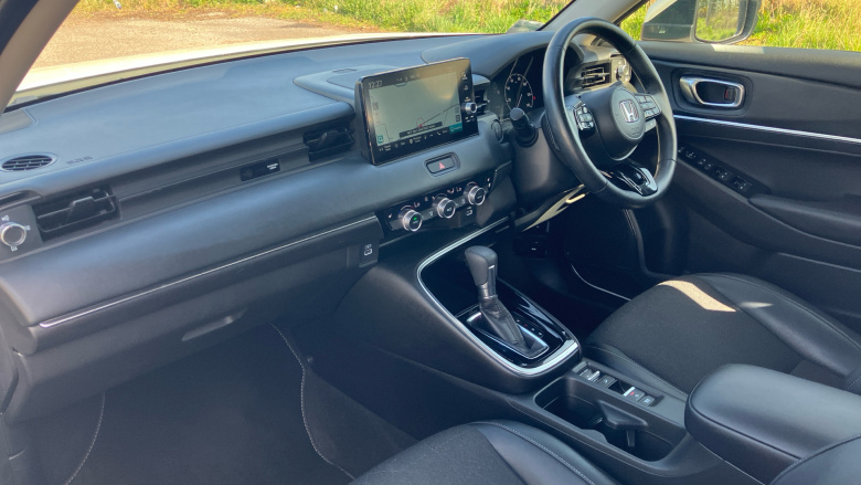 Honda HR-V 1.5 eHEV Advance Style 5dr CVT Hybrid Hatchback